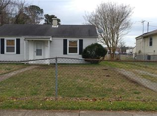 311 Roane Dr, Hampton, VA 23669