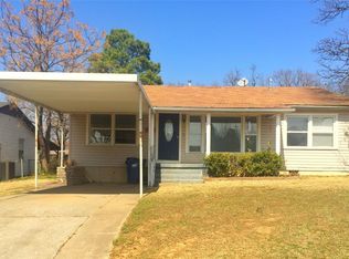 1605 E Osage Ave, McAlester, OK 74501