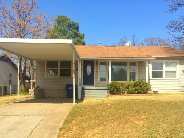 1605 E Osage Ave, McAlester, OK 74501