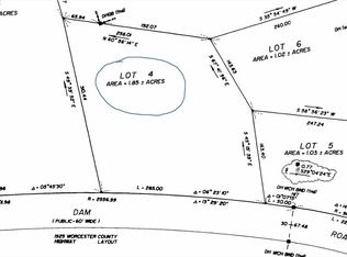 68 Lackey Dam Rd, Sutton, MA 01590