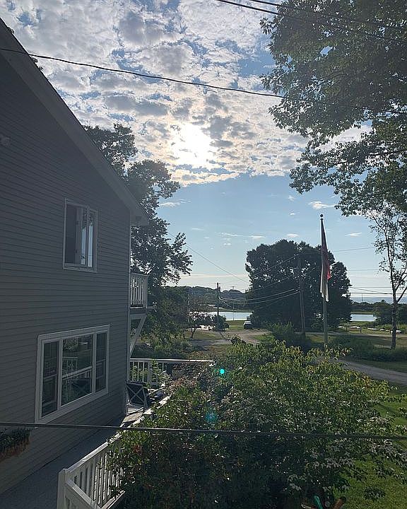 Waterview from the deck