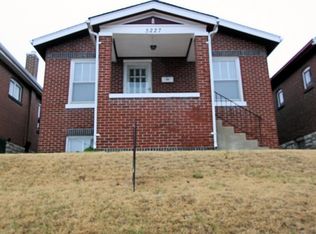 5227 Gresham Ave, Saint Louis, MO 63109