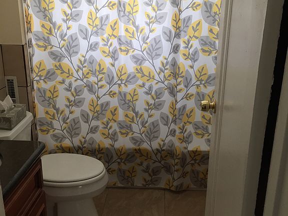 Bathroom updated August 2014