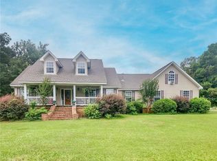 360 Azalea Dr, Monroeville, AL 36460
