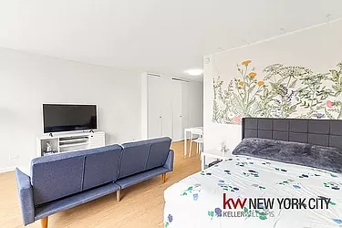 Rented by Keller Williams NYC