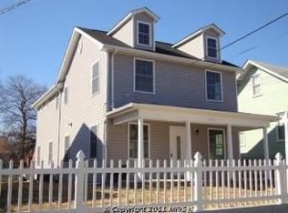 4202 29th St, Mount Rainier, MD