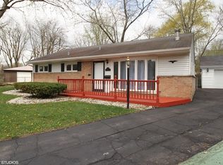 9 Monee Ct, Park Forest, IL 60466