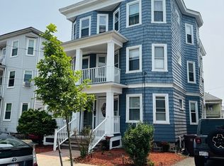 27 Belmont St #2, Everett, MA 02149