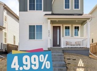 5936 N Lisbon St, Aurora, CO 80019