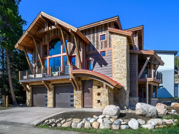 71 Balsam Drive, Winter Park, CO 80482