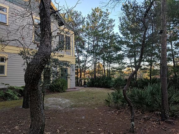 Natural preserve area