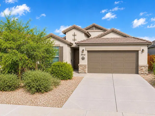38142 W SAN ILDEFANSO Avenue, Maricopa, AZ 85138