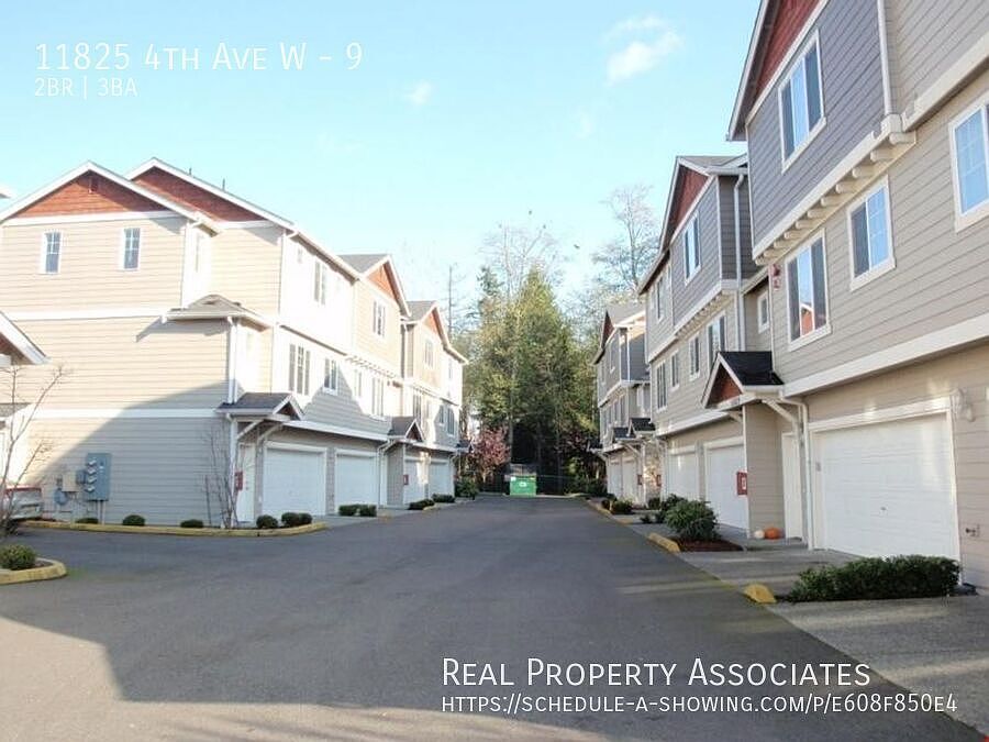 1st image of 11825 4th Ave W #9