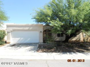 2650 W Camino Llano, Tucson, AZ 85742