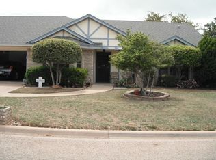 3917 Jennifer Ln, Abilene, TX 79606