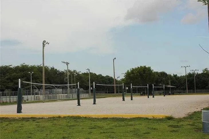 Park Across Road - Previous Listing Picture