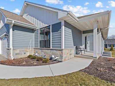 7865 West Stone Ridge DRIVE #71-1, Lannon, WI, 53046