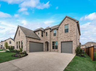 1326 Divine Rose Way, Saint Paul, TX 75098