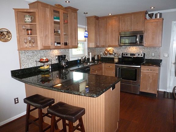 Breakfast Bar