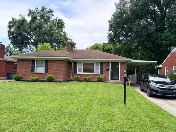 3810 Chevy Chase Rd, Louisville, KY 40218