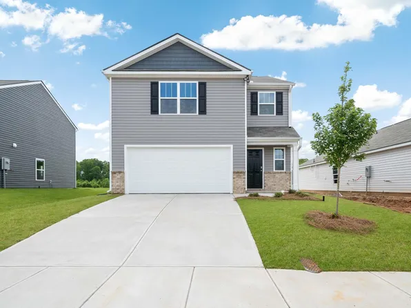 211 Stone Creek Rd, Clinton, SC 29325