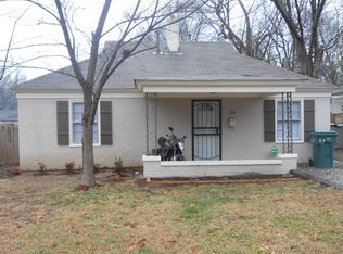 83 S Fenwick Rd, Memphis, TN 38111