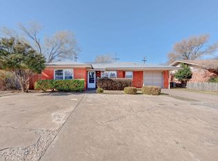 412 Bangor Ave, Lubbock, TX 79416