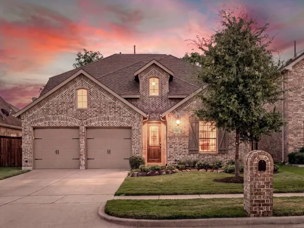 404 Lake Livingston Trl, McKinney, TX 75071