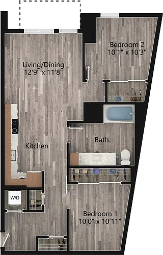 Floor plan CO1y