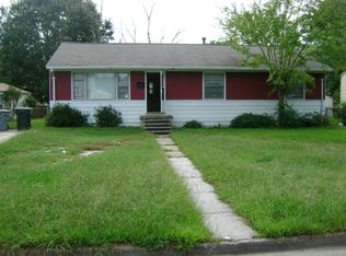 3409 W Weaver Rd, Hampton, VA 23666