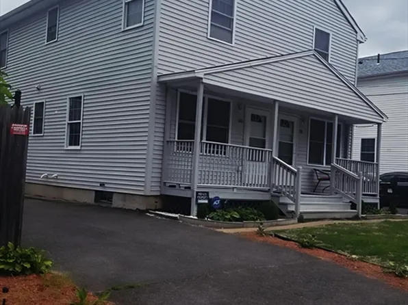 140 Cardinal St, Springfield, MA 01151