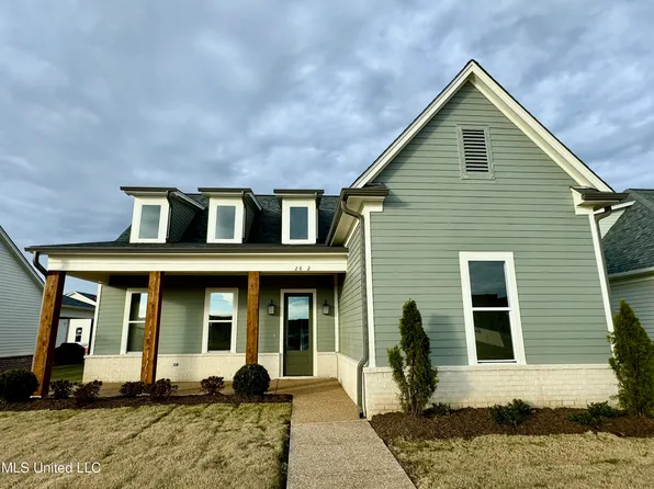 2882 Market Square Ave, Southaven, MS 38672