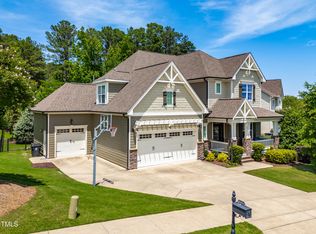 2538 Tuffeto Trce, Apex, NC 27502