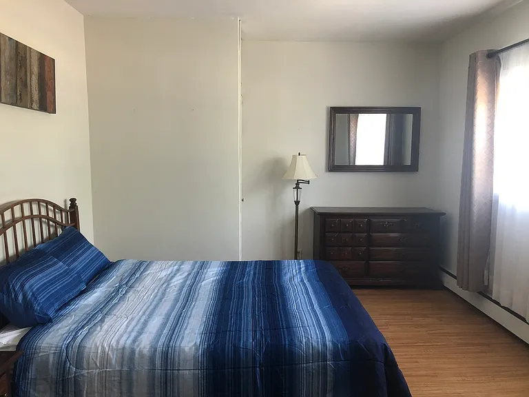 Apartment #1- Bedroom1