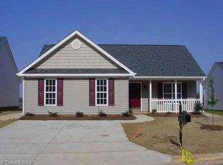 3925 Bluestem Cir, Greensboro, NC 27405