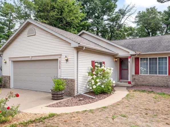 3340 BRIDLEWOOD DRIVE, Plover, WI 54467