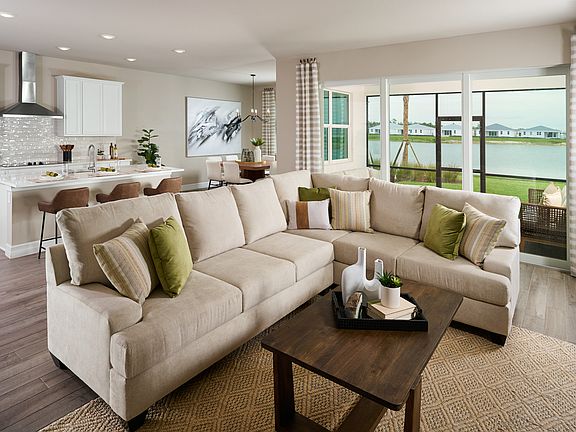 Great room