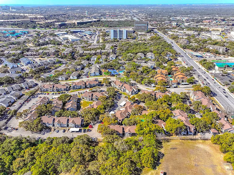 The Joseph at Huebner AERIAL-6