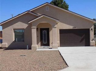 11505 Philip Dr, Socorro, TX 79927