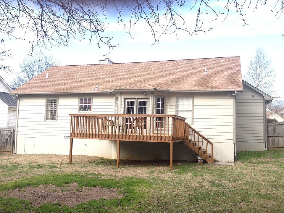 Back of house