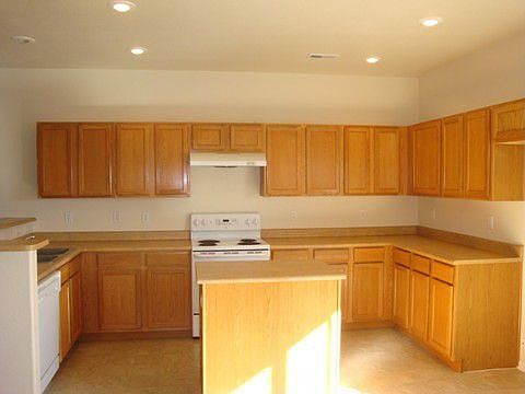 Huge Kitchen