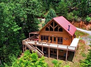 104 Wintermute Dr, Mineral Bluff, GA 30559