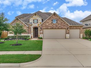 9619 Invergarry Way, Tomball, TX 77375