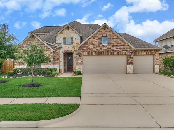 9619 Invergarry Way, Tomball, TX 77375