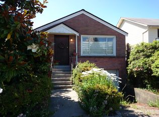 1925 S Alaska St, Seattle, WA 98108
