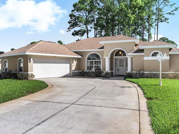 136 BOULDER ROCK DRIVE, PALM COAST, FL 32137