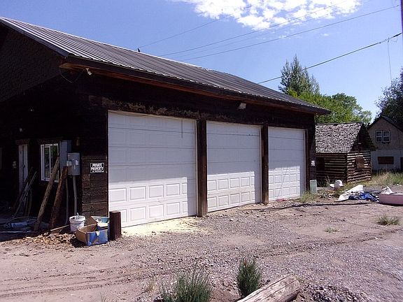 New Electric to Garage