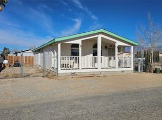 50 Tonopah Trl, Pahrump, NV 89048
