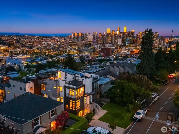 1516 Bigelow Avenue N, Seattle, WA 98109