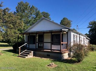 9218 County Line Rd, Rocky Mount, NC 27803